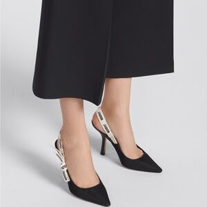 Dior Sling back heels [PRICE FIRM]